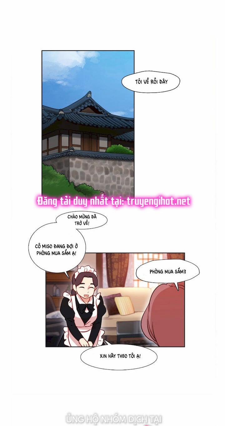 [18+] Ảo Tưởng Của Narae 6 trang 18