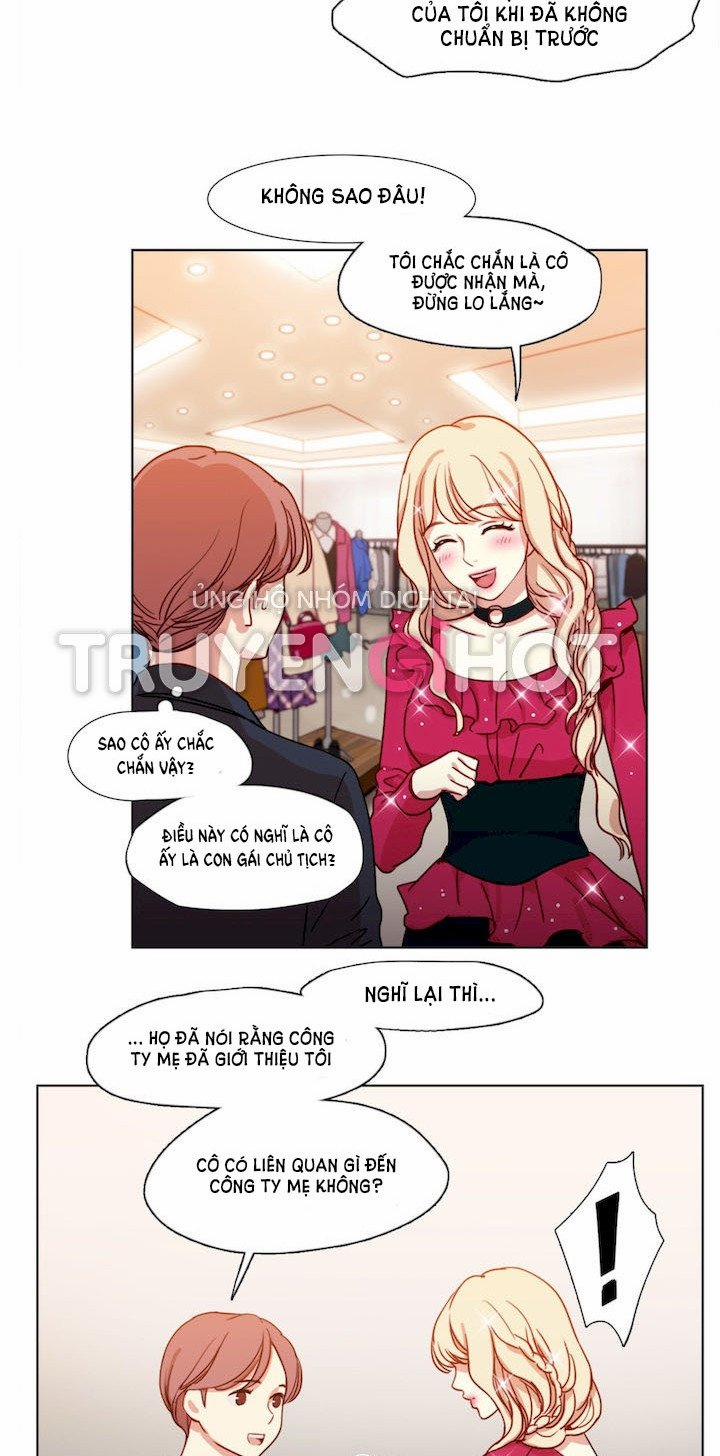 [18+] Ảo Tưởng Của Narae 6 trang 22