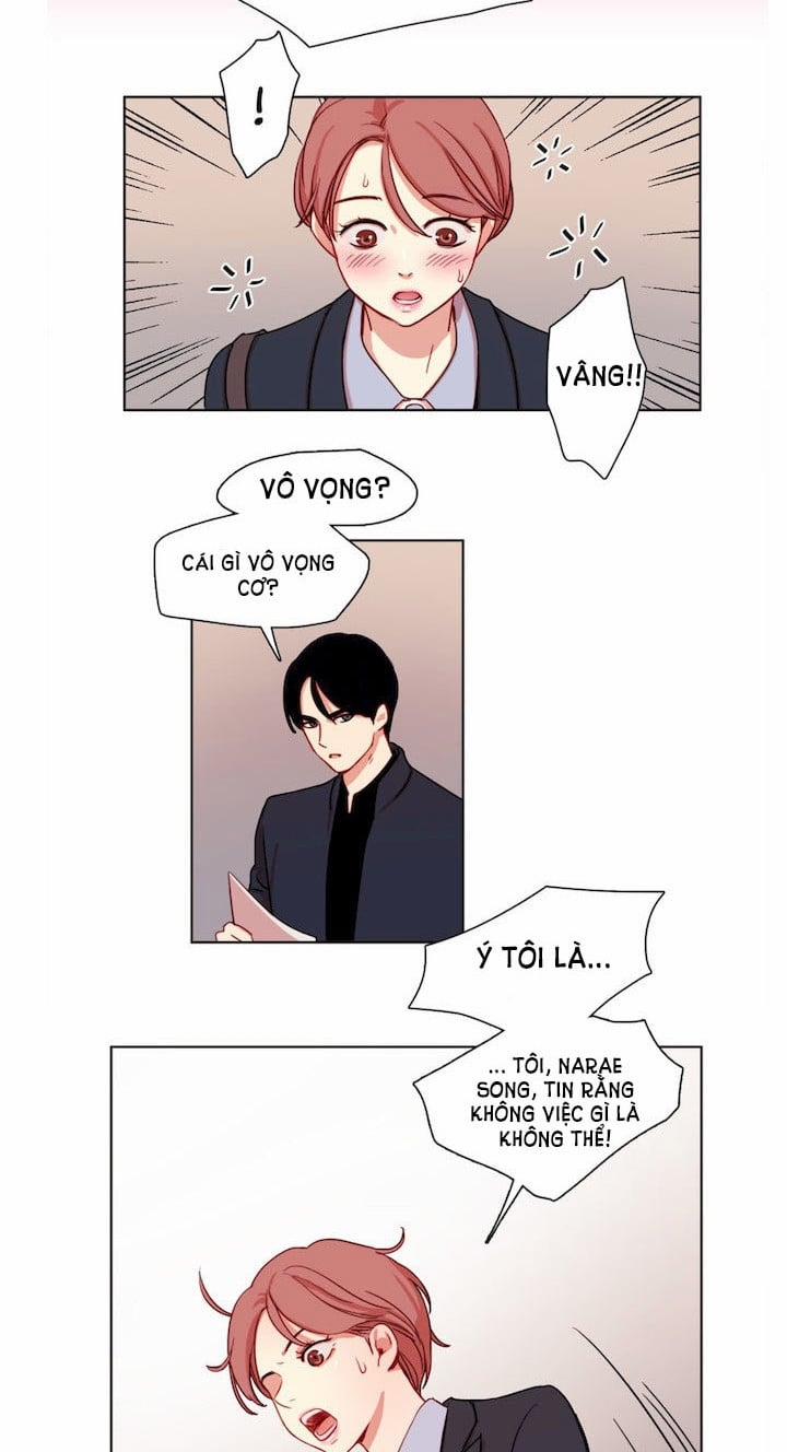 [18+] Ảo Tưởng Của Narae 6 trang 5