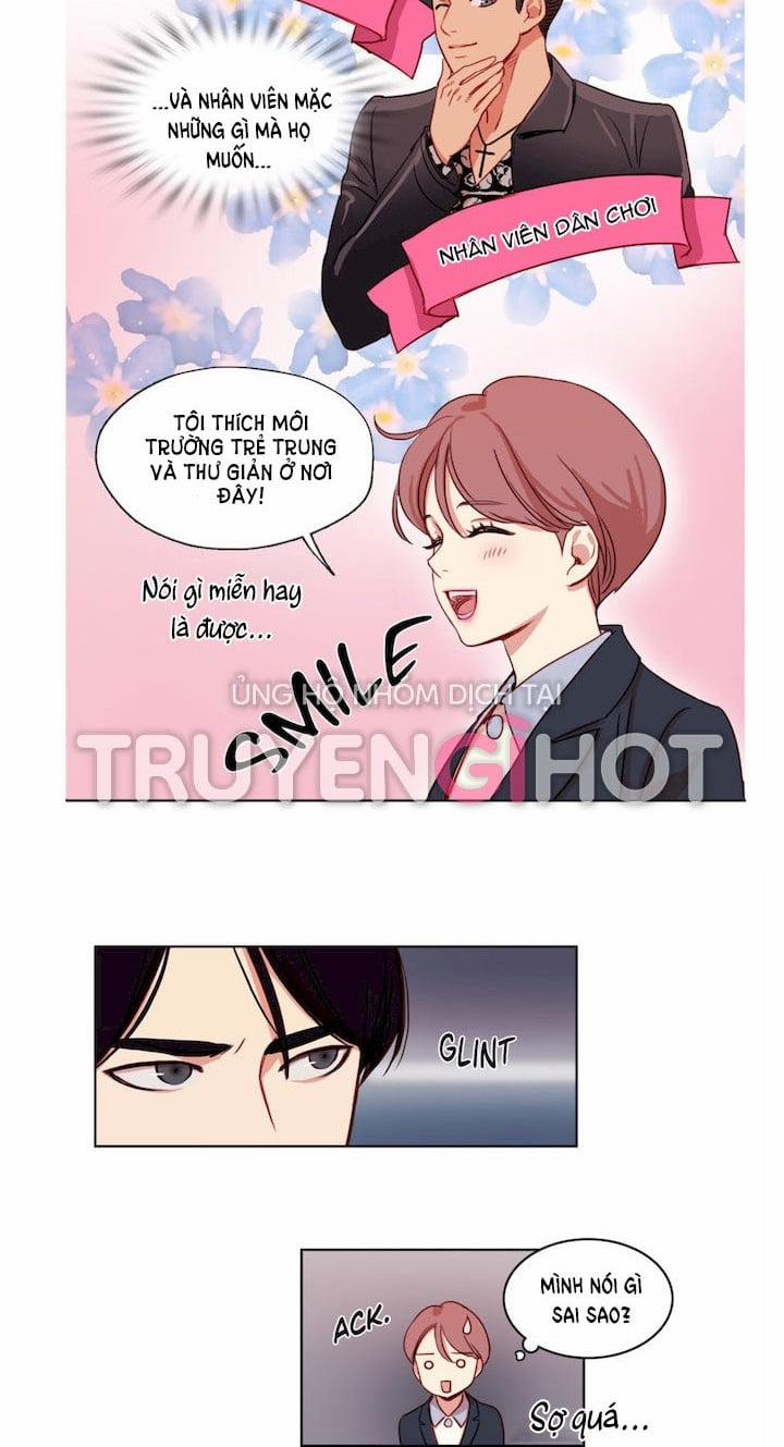 [18+] Ảo Tưởng Của Narae 6 trang 8