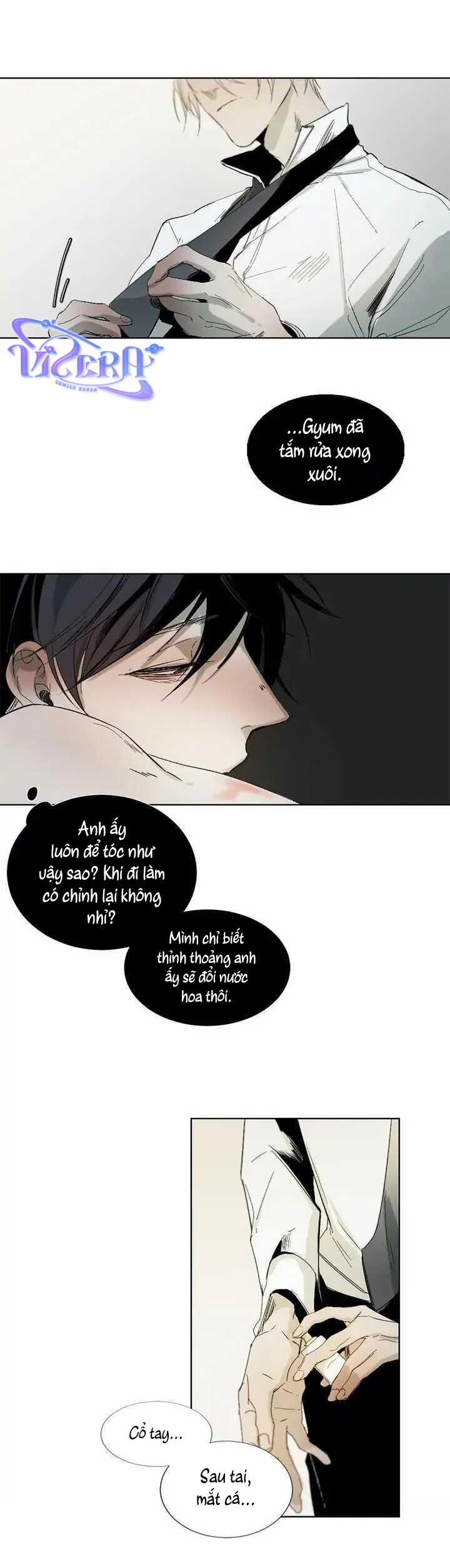 [18+] Aporia 1 trang 13