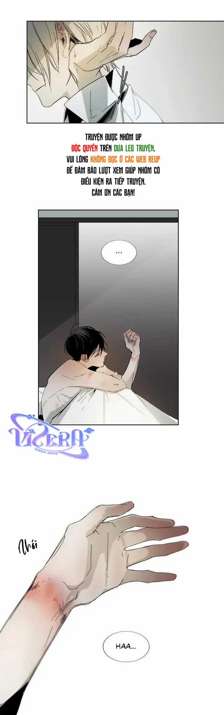 [18+] Aporia 1 trang 14