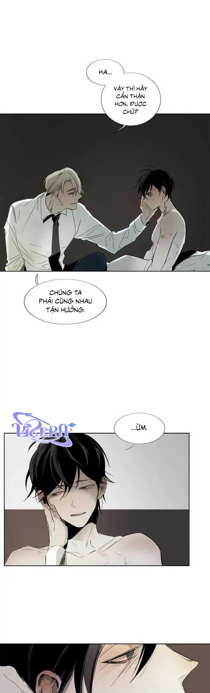 [18+] Aporia 1 trang 20