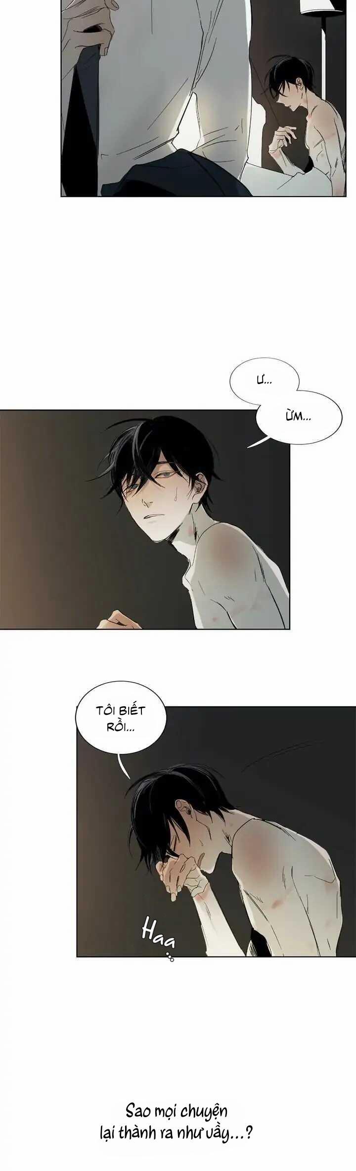[18+] Aporia 1 trang 23