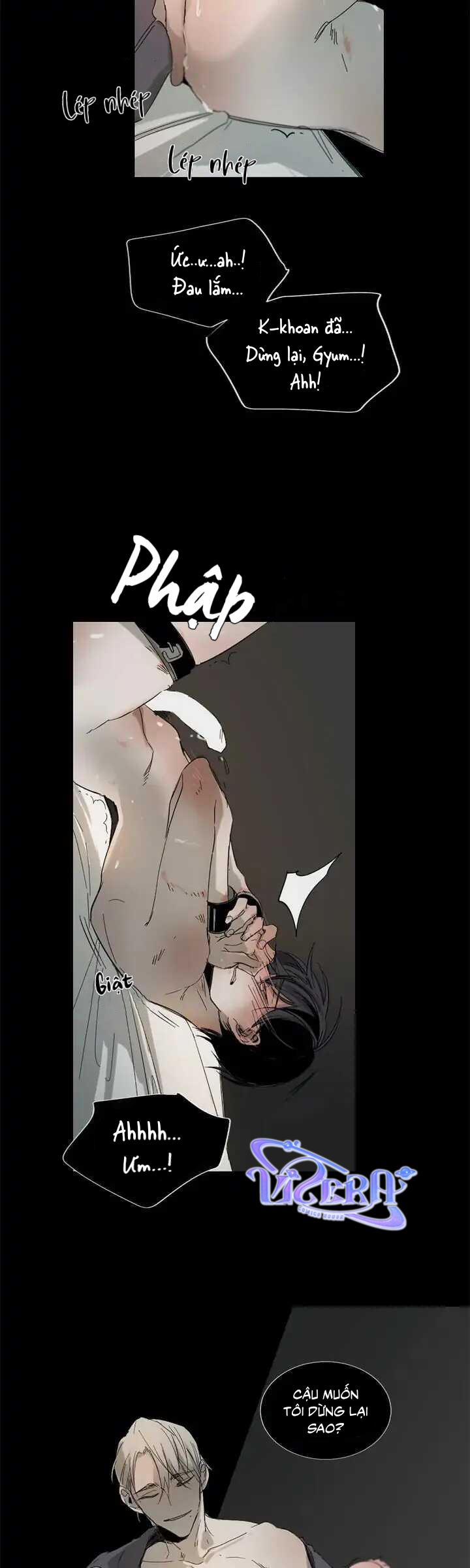 [18+] Aporia 1 trang 6