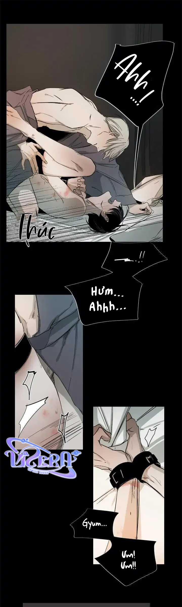 [18+] Aporia 1 trang 8