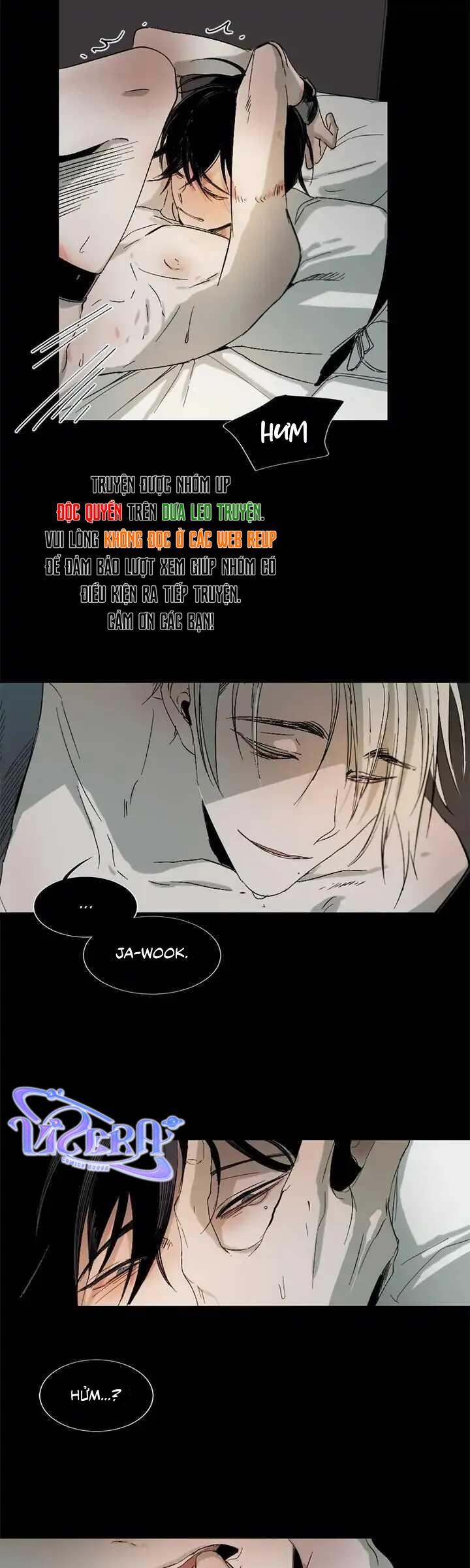 [18+] Aporia 1 trang 9