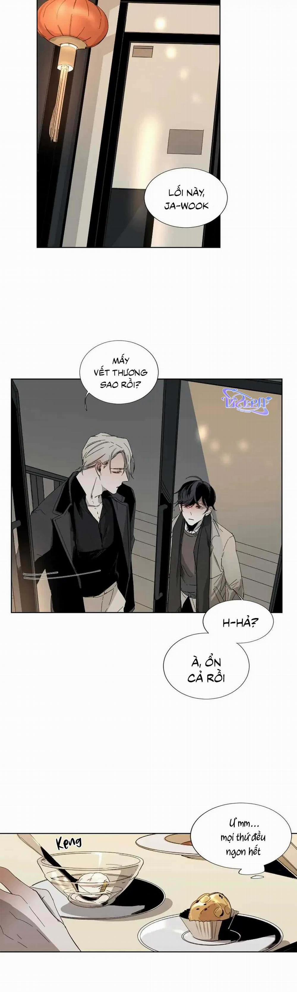 [18+] Aporia 4 trang 14