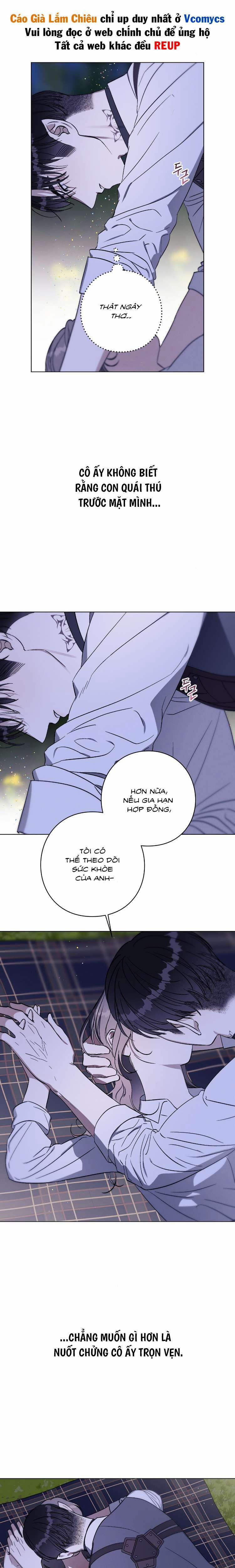 [18+] Aromatic Love 11 trang 8