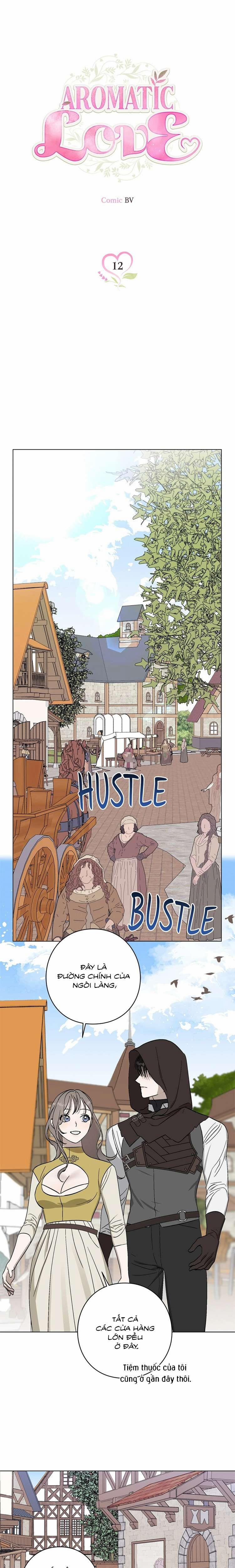 [18+] Aromatic Love 12 trang 6