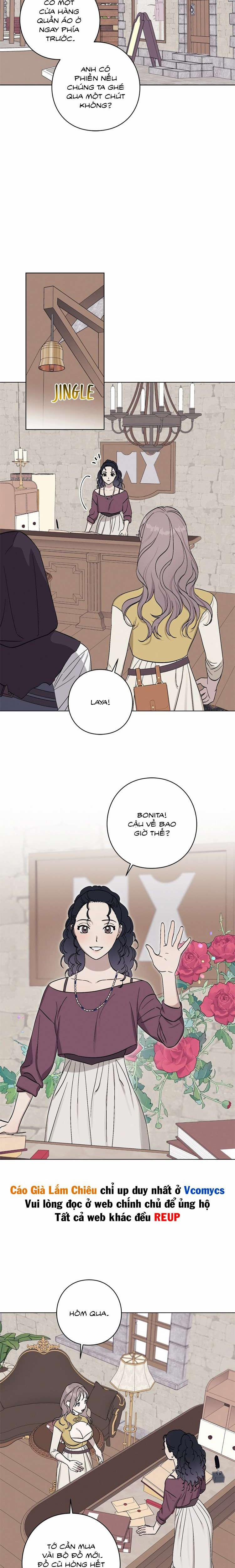 [18+] Aromatic Love 12 trang 7