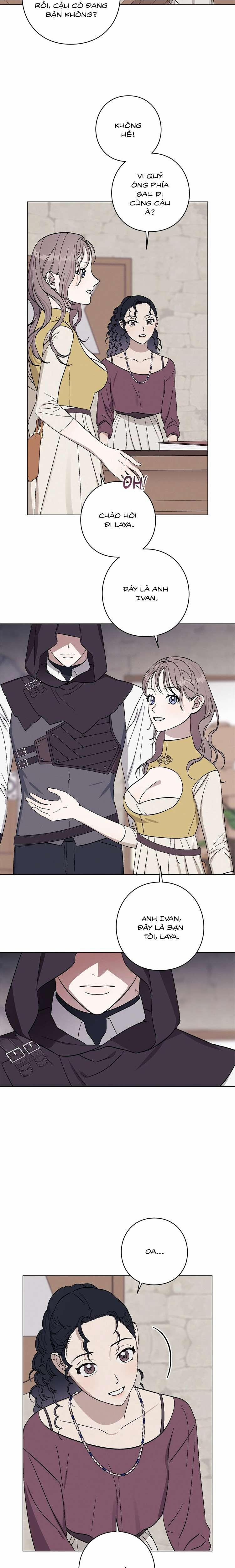 [18+] Aromatic Love 12 trang 8