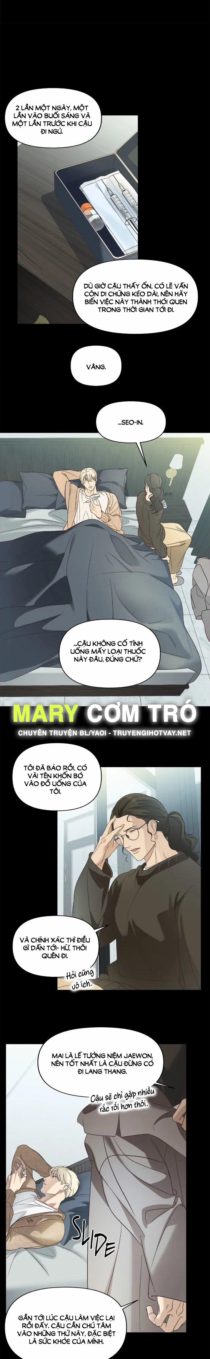 [18+] Backlight- Bản Uncensored 10.1 trang 0