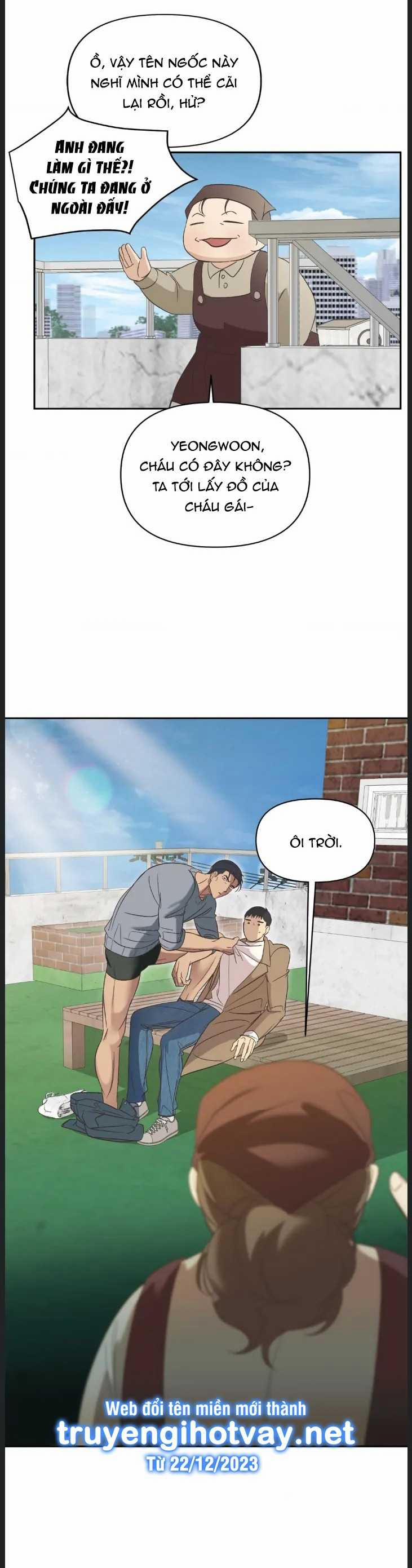 [18+] Backlight- Bản Uncensored 12.2 trang 1