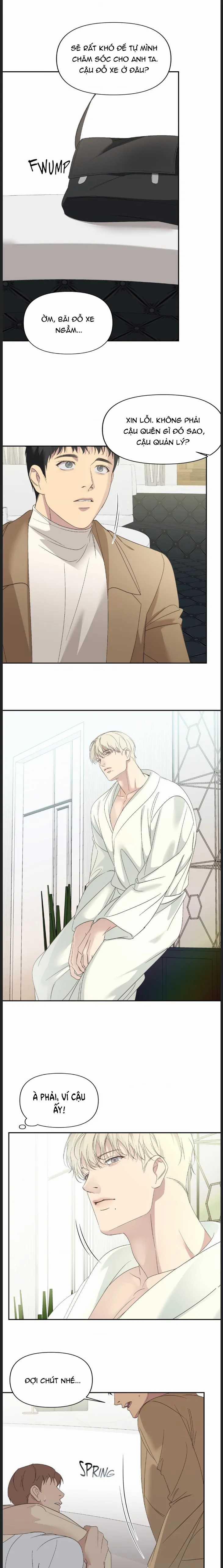 [18+] Backlight- Bản Uncensored 13.2 trang 0