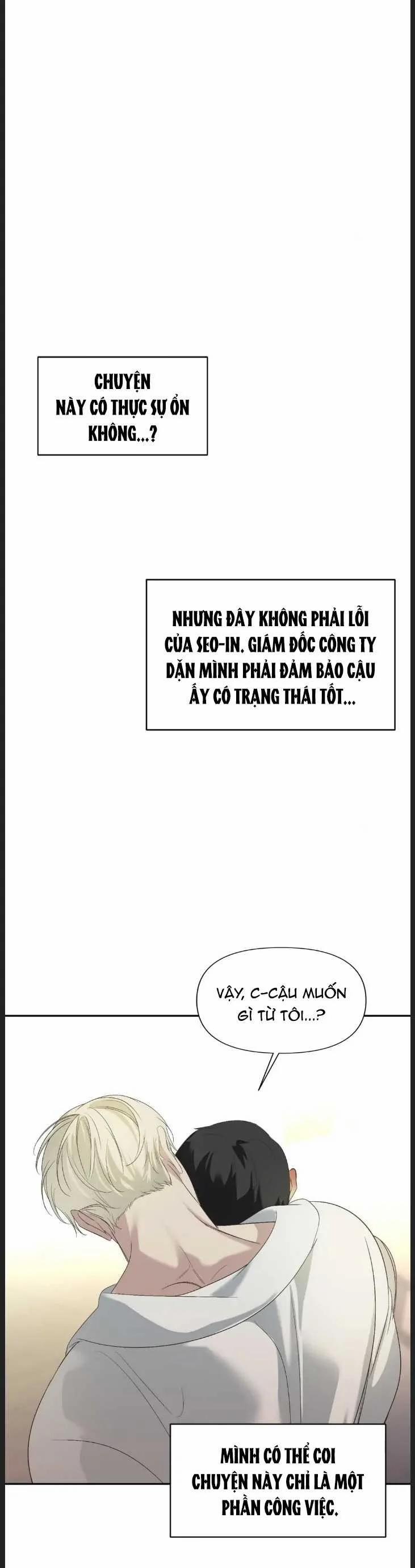 [18+] Backlight- Bản Uncensored 16.1 trang 0