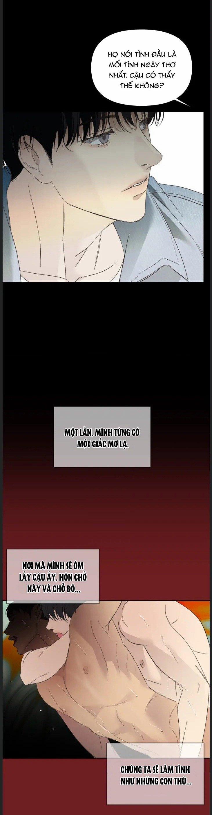 [18+] Backlight- Bản Uncensored 17.2 trang 1
