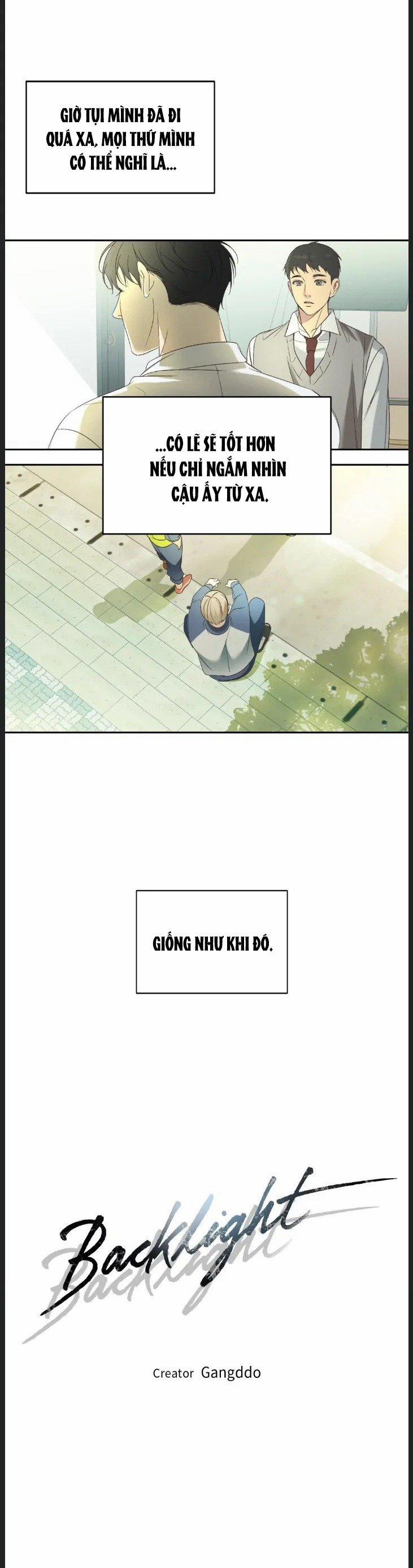 [18+] Backlight- Bản Uncensored 19.1 trang 1