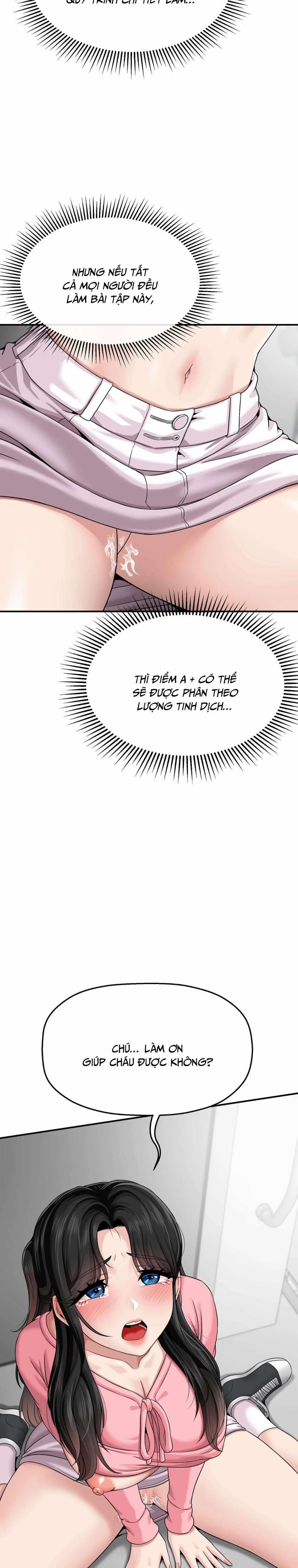 [18+] Bài Tập Lại Là Kiểm Tra Lỗ Sao? 3 trang 11