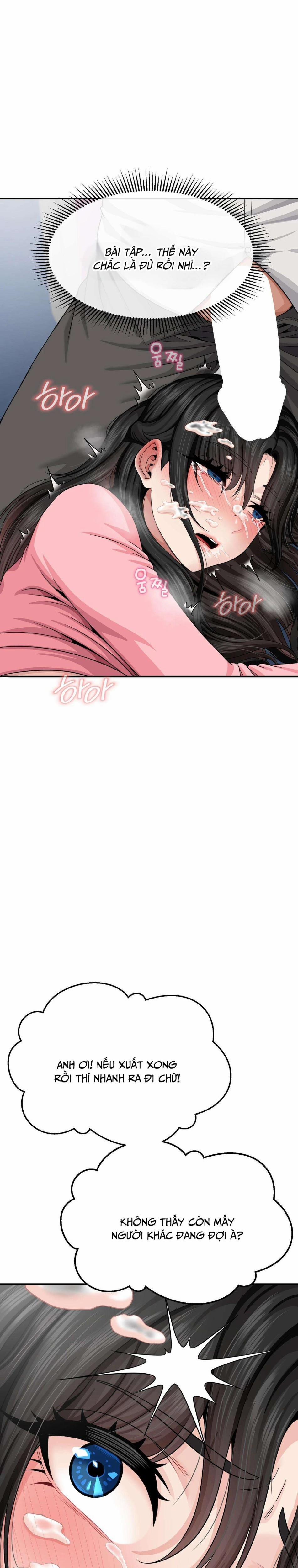 [18+] Bài Tập Lại Là Kiểm Tra Lỗ Sao? 3 trang 40