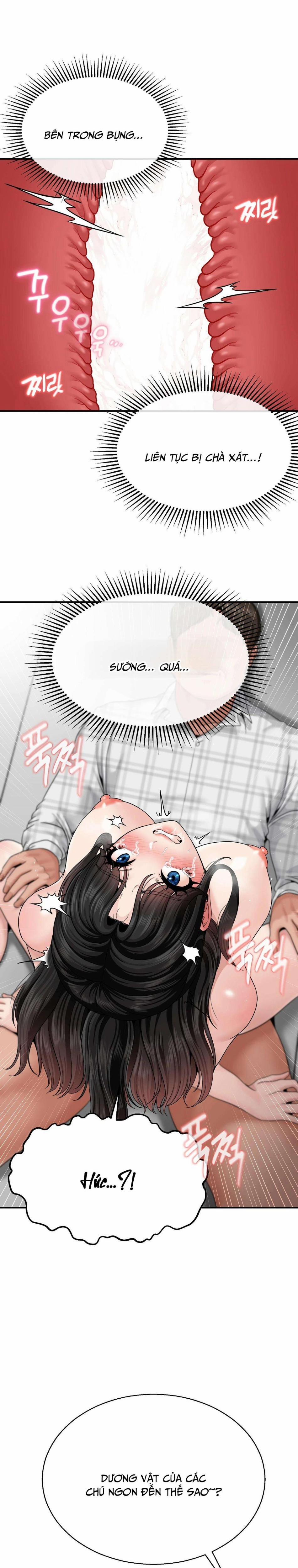 [18+] Bài Tập Lại Là Kiểm Tra Lỗ Sao? 4 trang 13