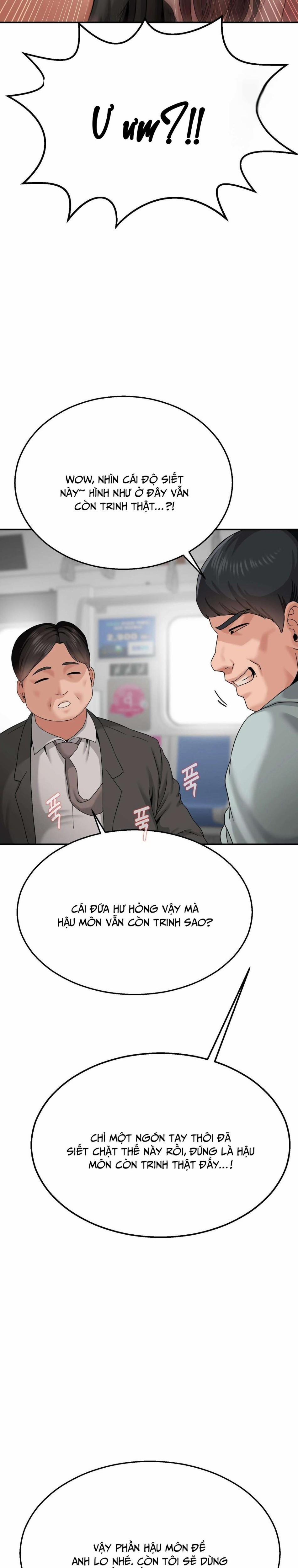 [18+] Bài Tập Lại Là Kiểm Tra Lỗ Sao? 4 trang 31