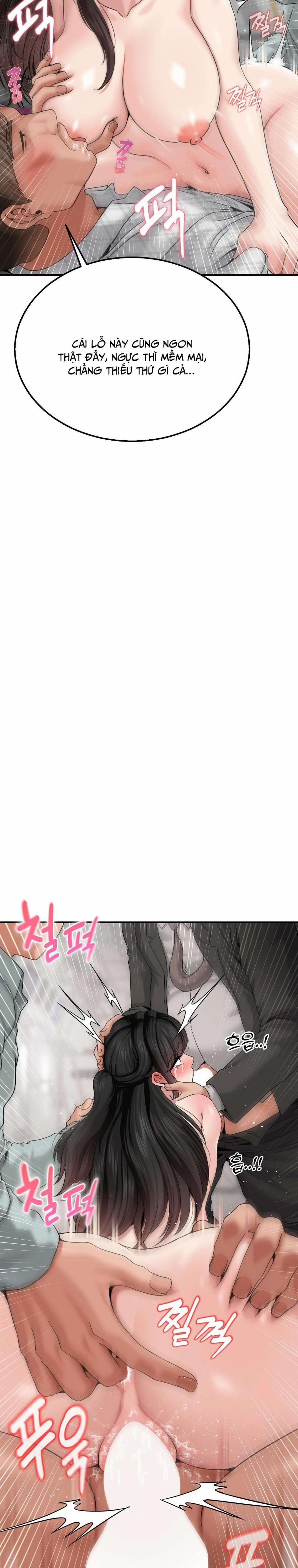 [18+] Bài Tập Lại Là Kiểm Tra Lỗ Sao? 4 trang 33