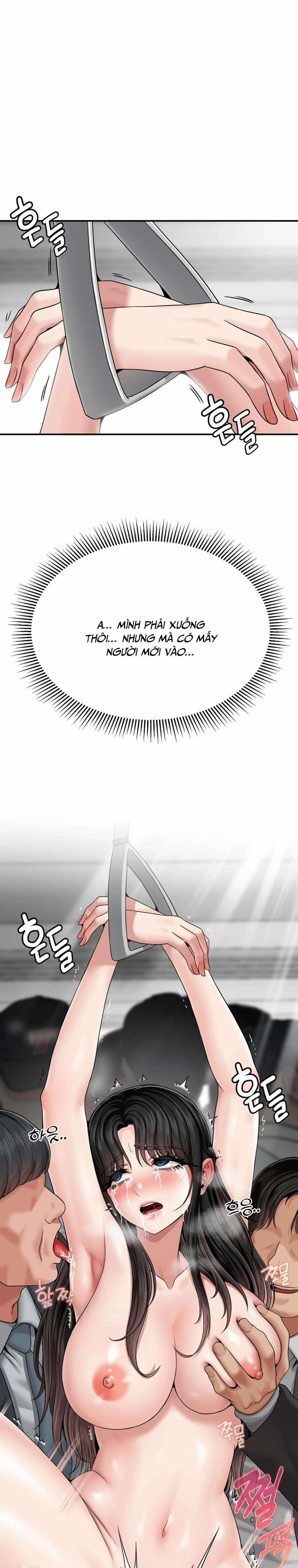 [18+] Bài Tập Lại Là Kiểm Tra Lỗ Sao? 4 trang 39