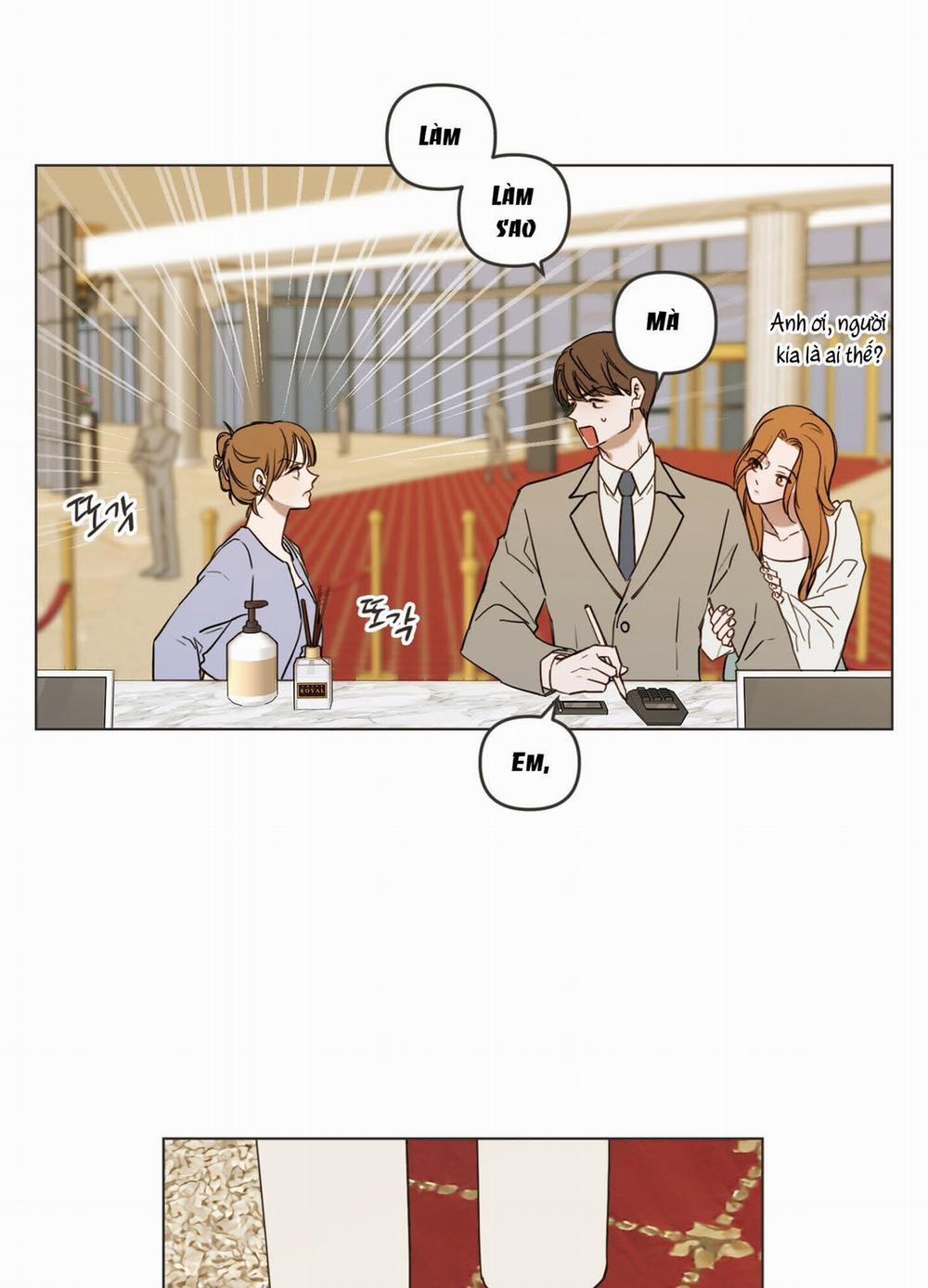 [18+] Bạn Bè Cái Quái Gì? 1.2 trang 2