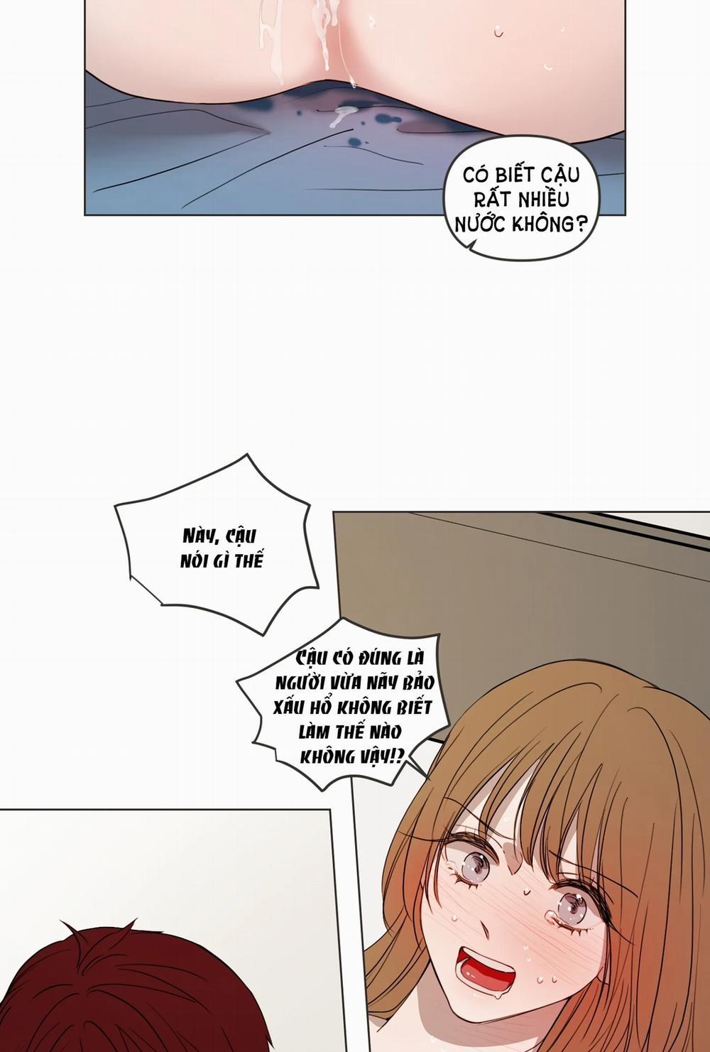 [18+] Bạn Bè Cái Quái Gì? 10.1 trang 17