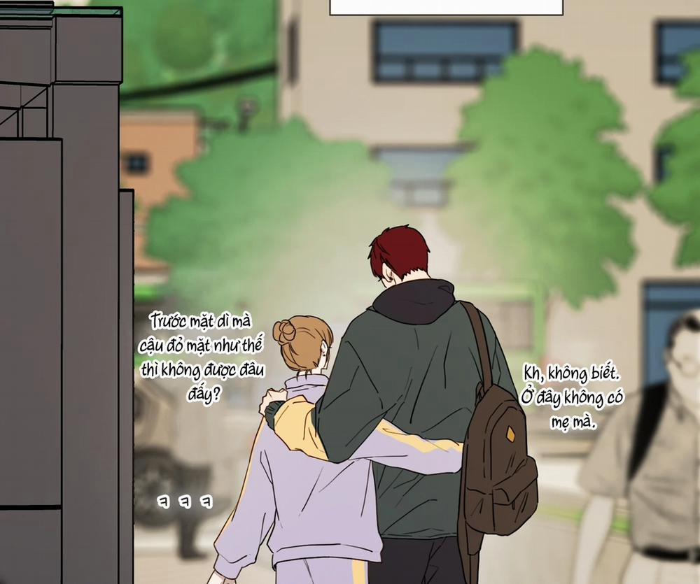 [18+] Bạn Bè Cái Quái Gì? 10.2 trang 35