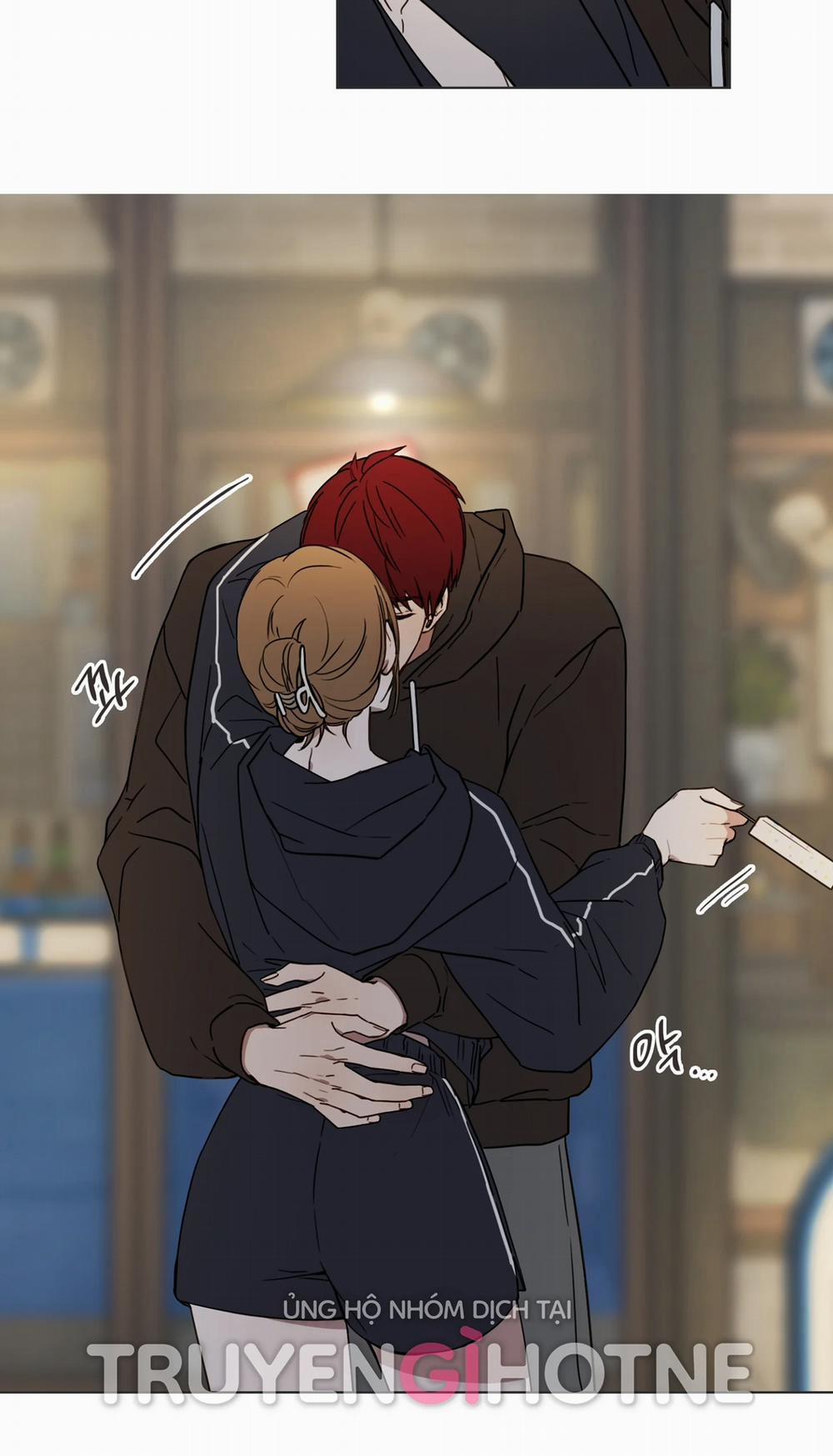 [18+] Bạn Bè Cái Quái Gì? 2.2 trang 35