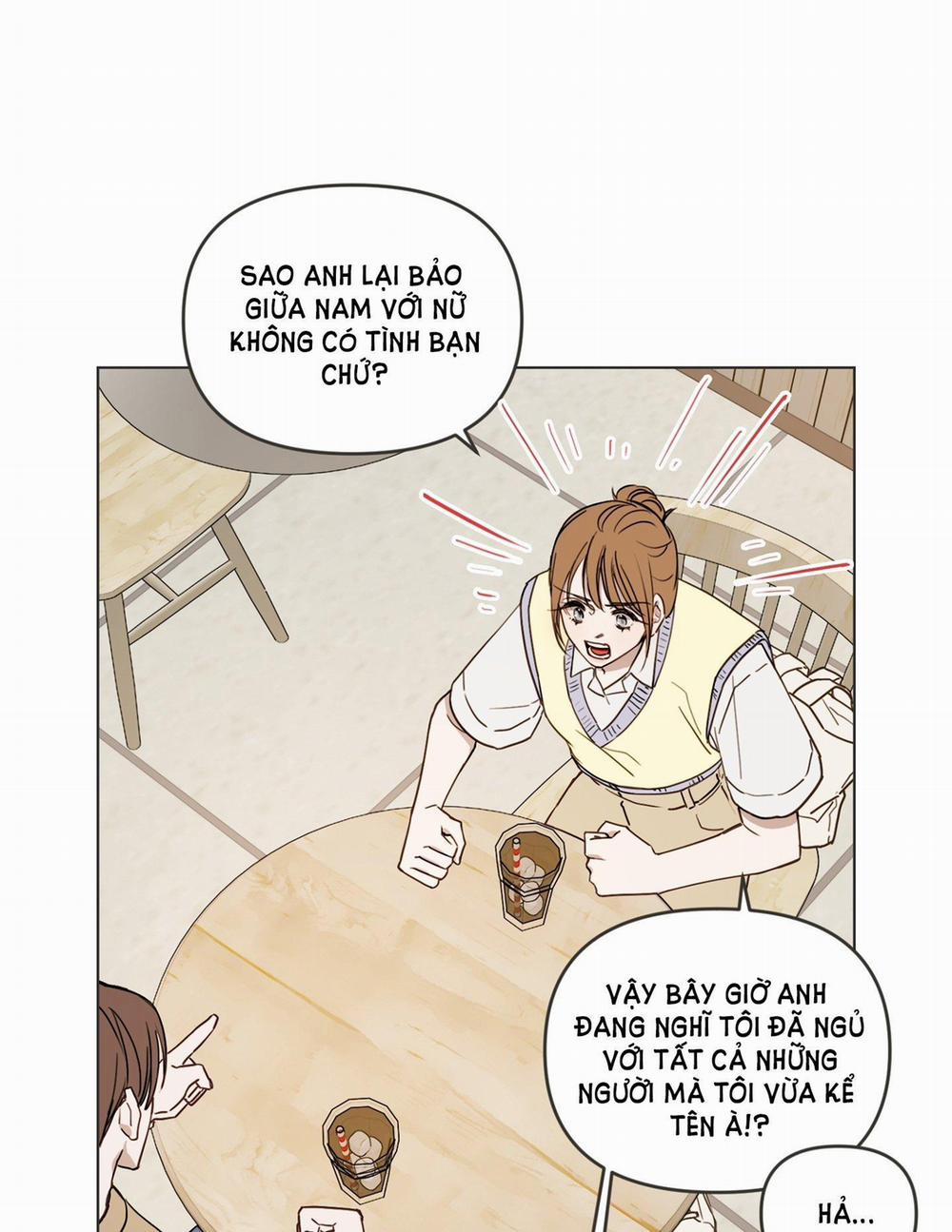 [18+] Bạn Bè Cái Quái Gì? 2 trang 0
