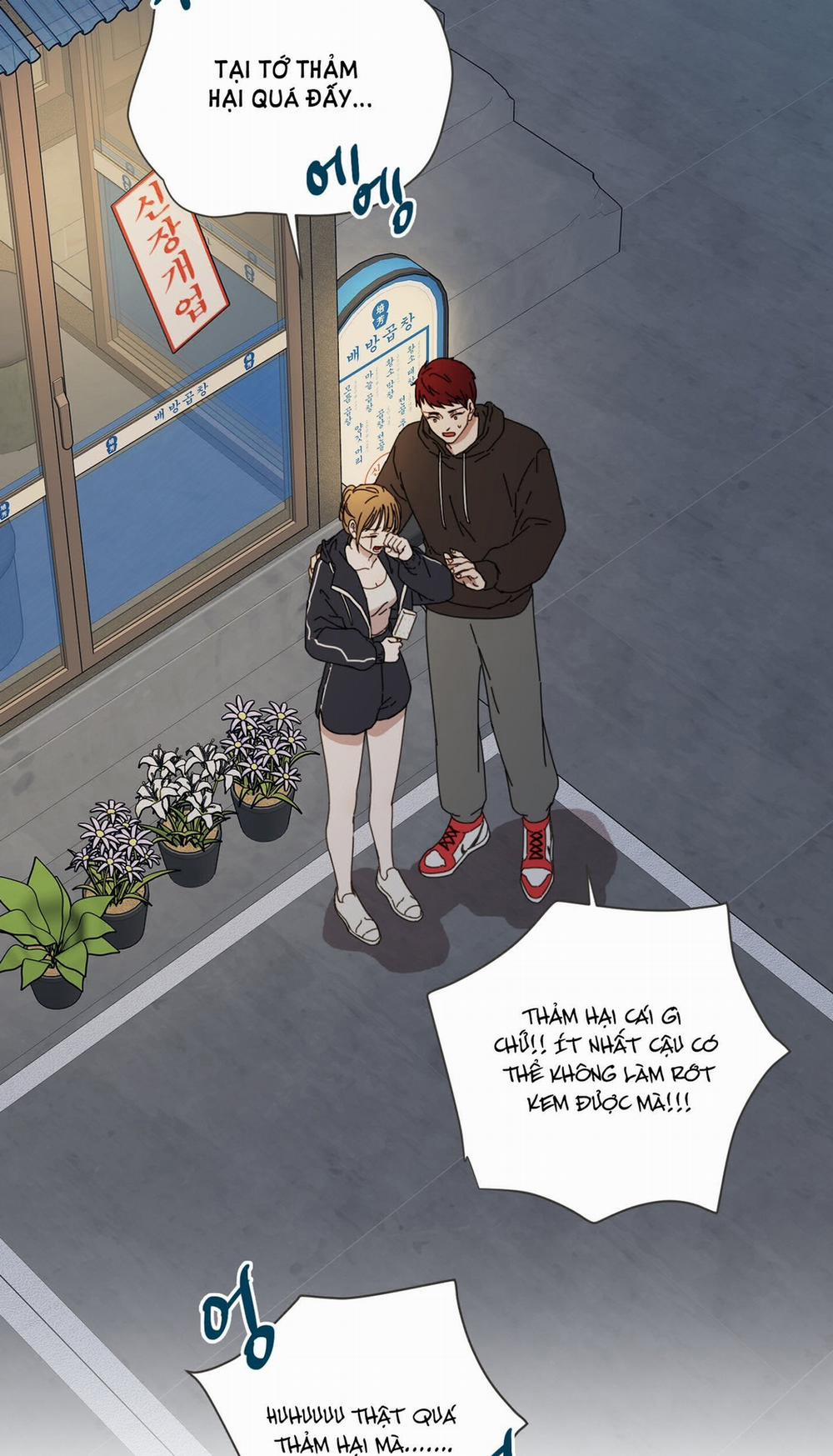[18+] Bạn Bè Cái Quái Gì? 2 trang 30