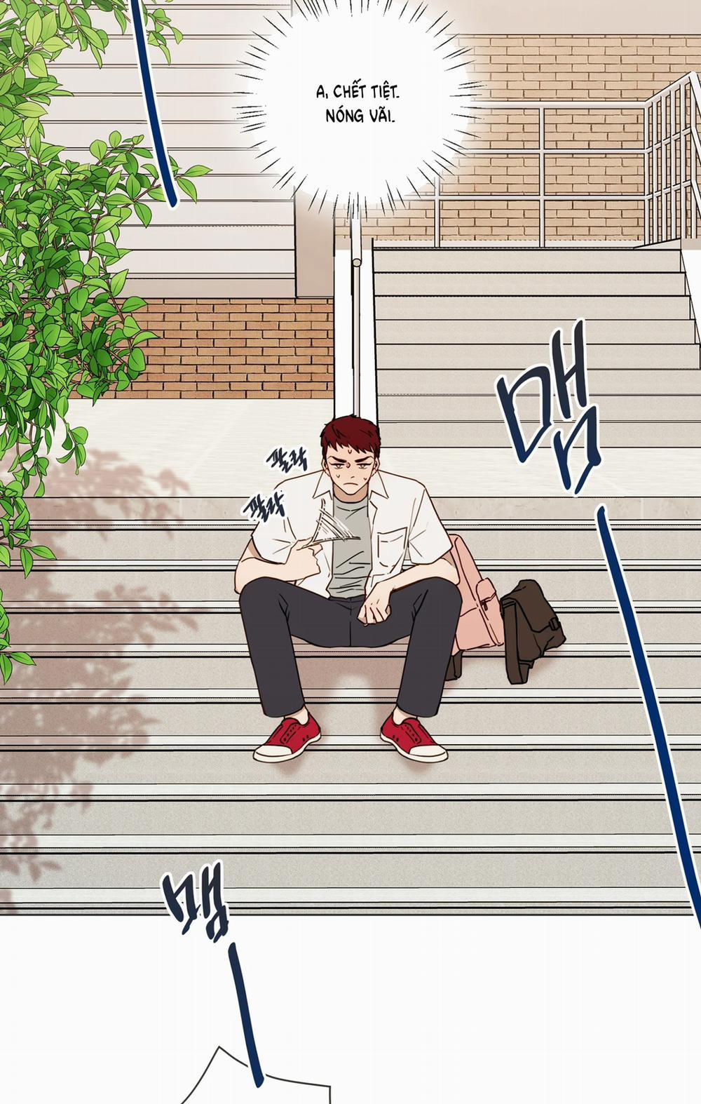 [18+] Bạn Bè Cái Quái Gì? 3.1 trang 5