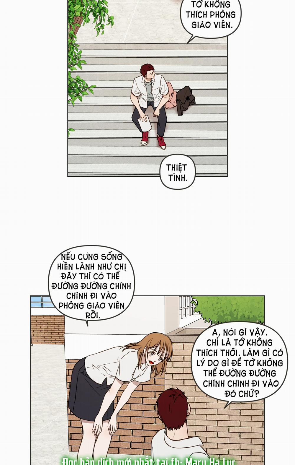 [18+] Bạn Bè Cái Quái Gì? 3.1 trang 7