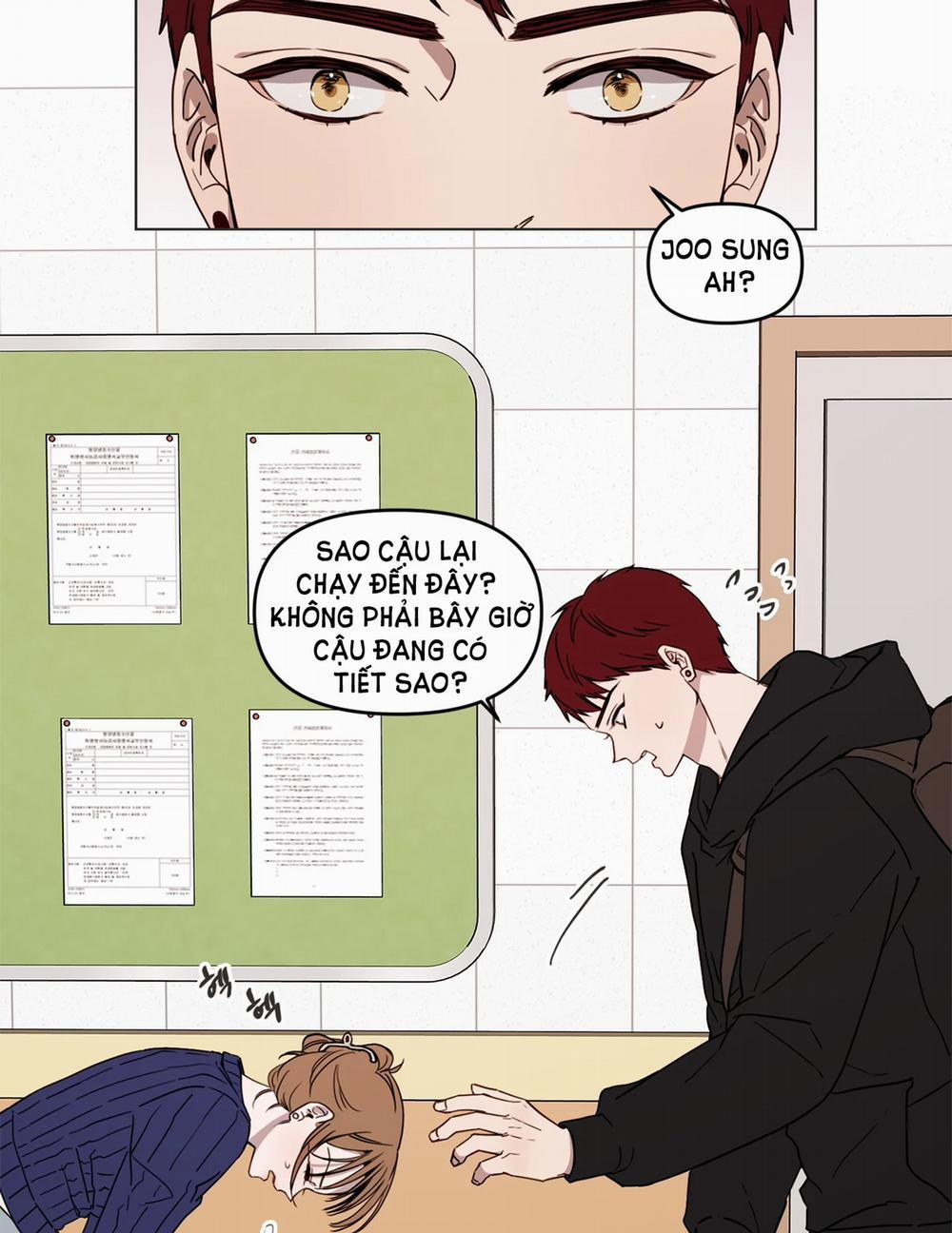 [18+] Bạn Bè Cái Quái Gì? 4.2 trang 3