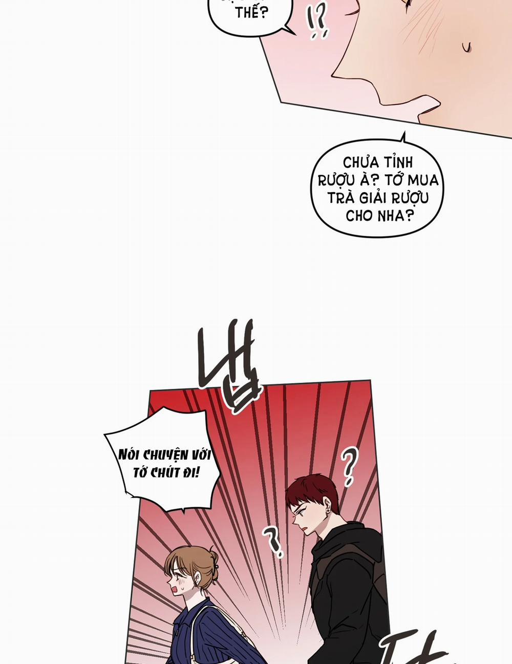 [18+] Bạn Bè Cái Quái Gì? 4.2 trang 6