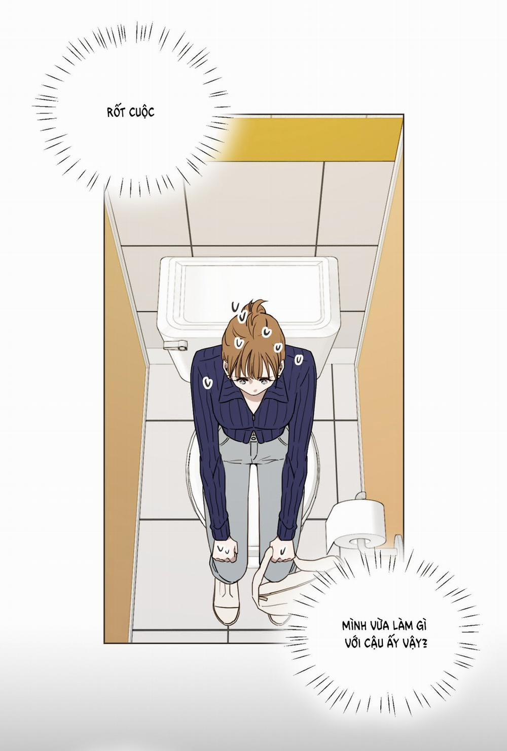 [18+] Bạn Bè Cái Quái Gì? 5.2 trang 15