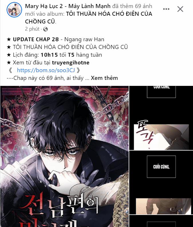 [18+] Bạn Bè Cái Quái Gì? 5.2 trang 28