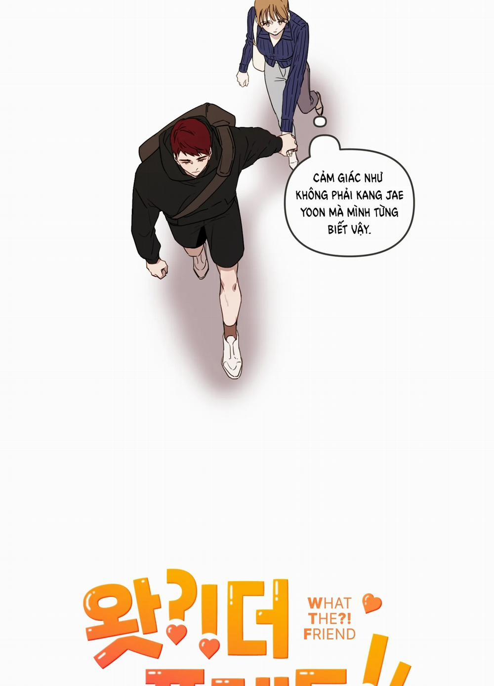 [18+] Bạn Bè Cái Quái Gì? 6.1 trang 3