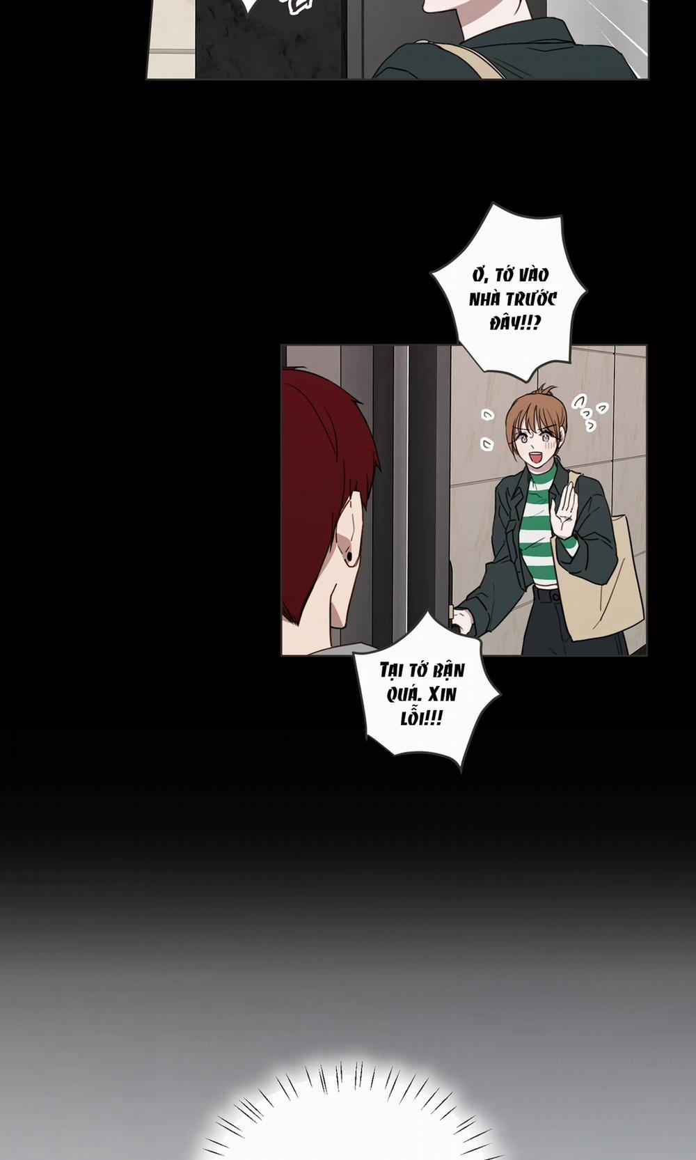 [18+] Bạn Bè Cái Quái Gì? 6.2 trang 3