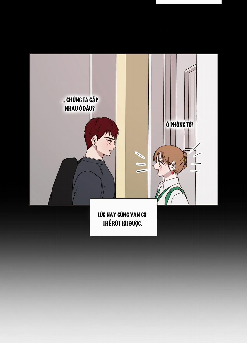 [18+] Bạn Bè Cái Quái Gì? 7.1 trang 18