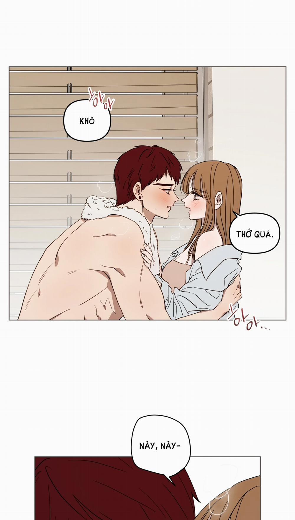 [18+] Bạn Bè Cái Quái Gì? 8.1 trang 1