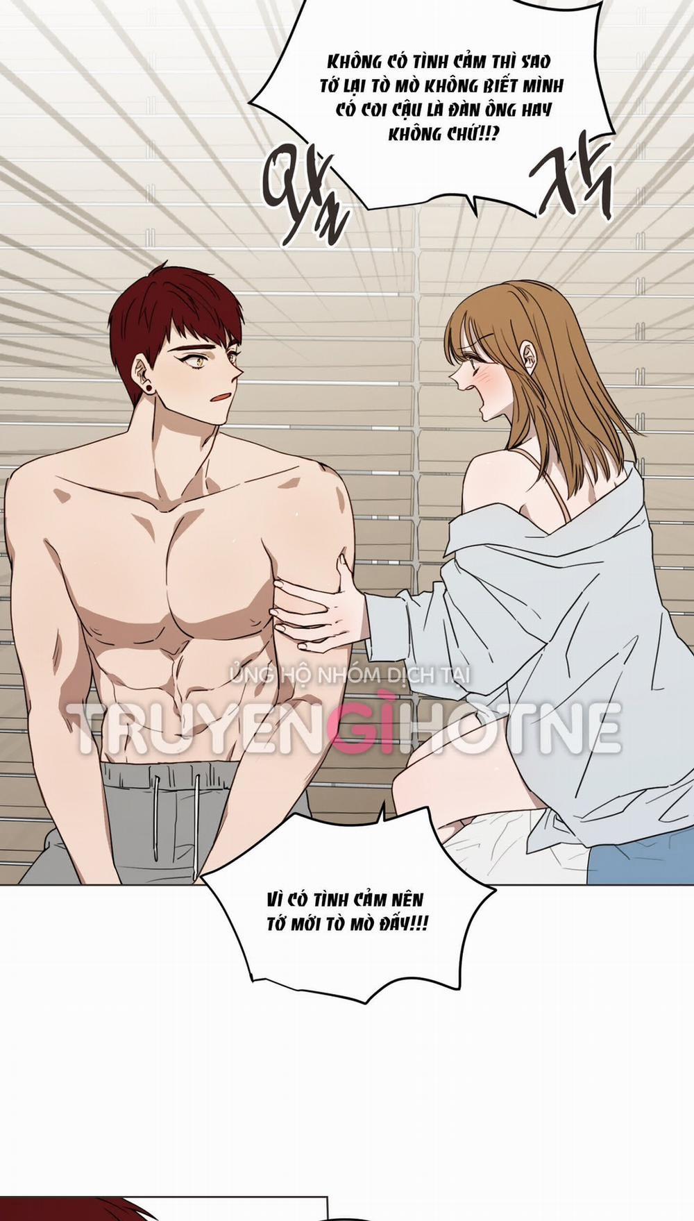 [18+] Bạn Bè Cái Quái Gì? 8.1 trang 13