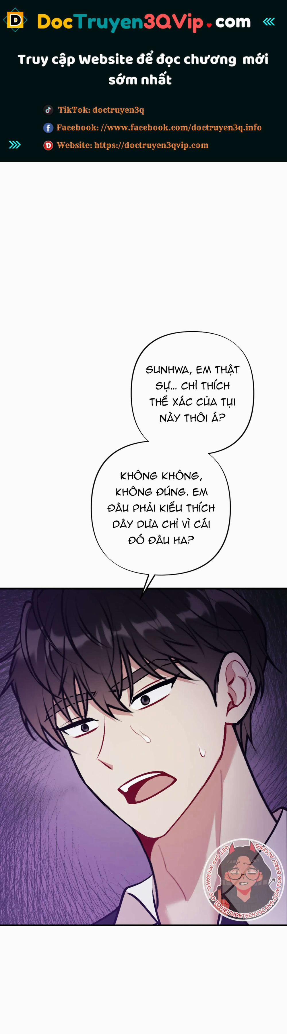 [18+] Bạn Của Anh Trai Không Thể To Như Vậy 12.1 trang 0