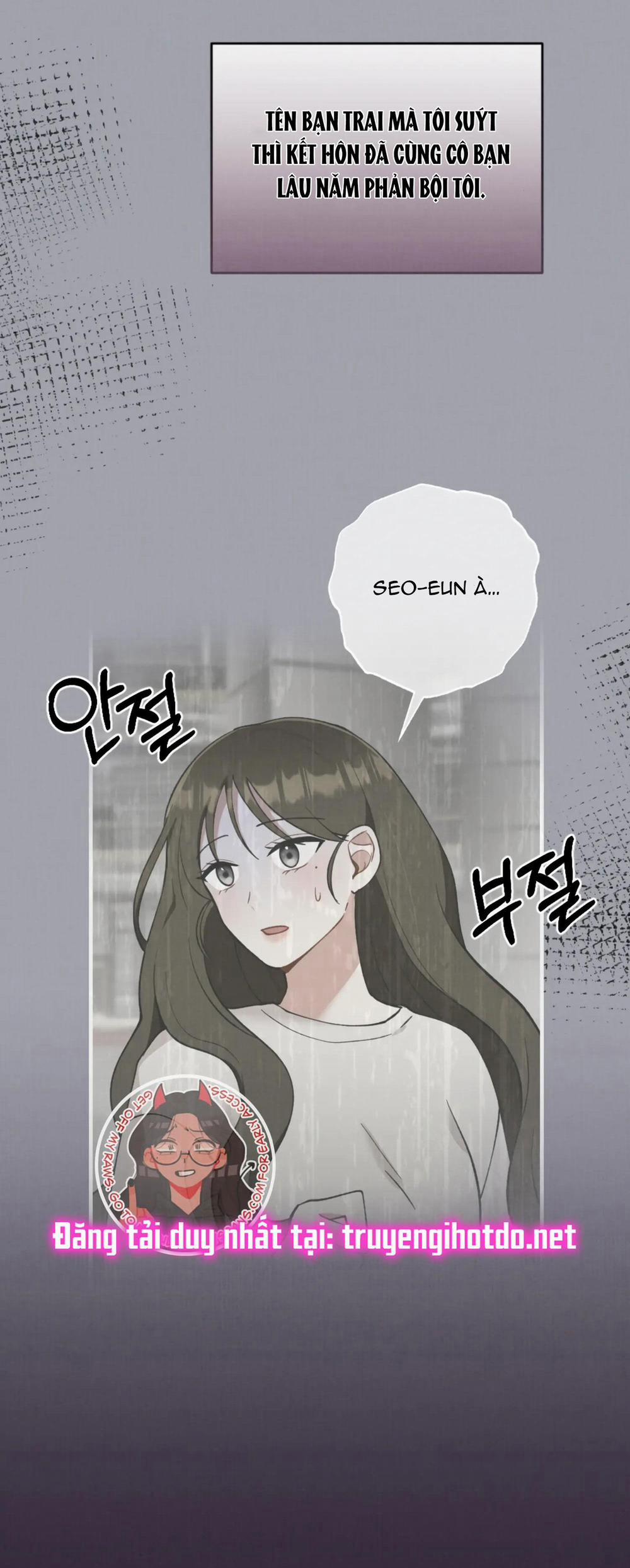 [18+] Bạn Của Em Trai Không Thể To Như Vậy! 1.1 trang 2