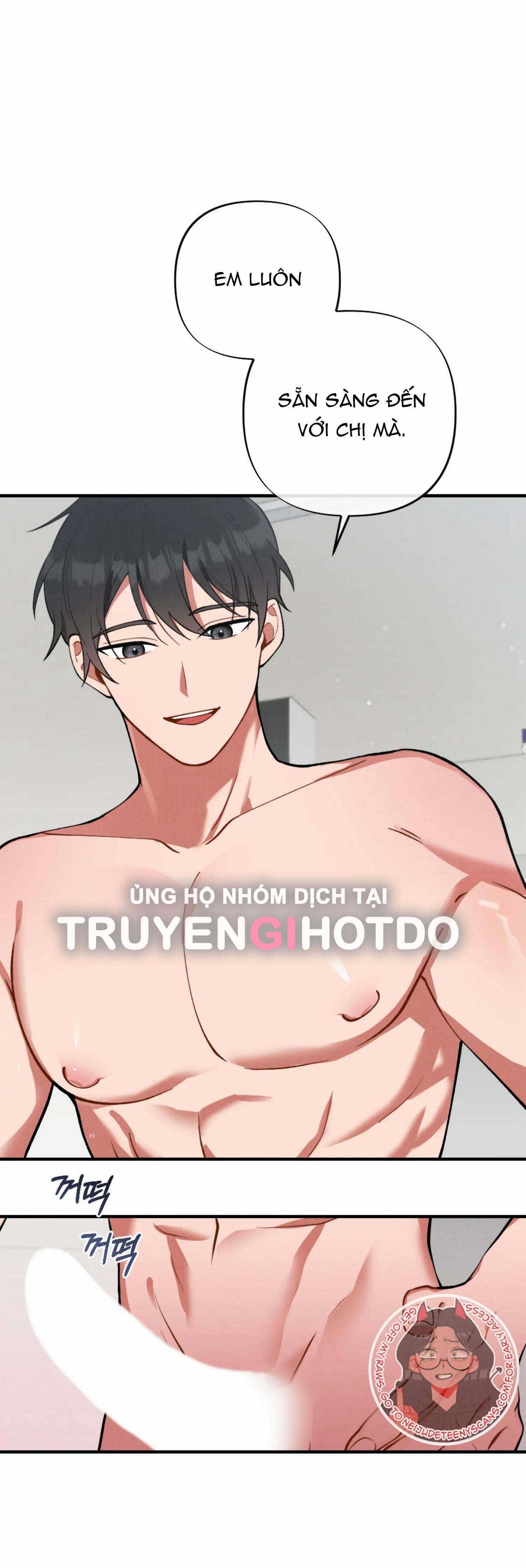 [18+] Bạn Của Em Trai Không Thể To Như Vậy! 1.1 trang 20