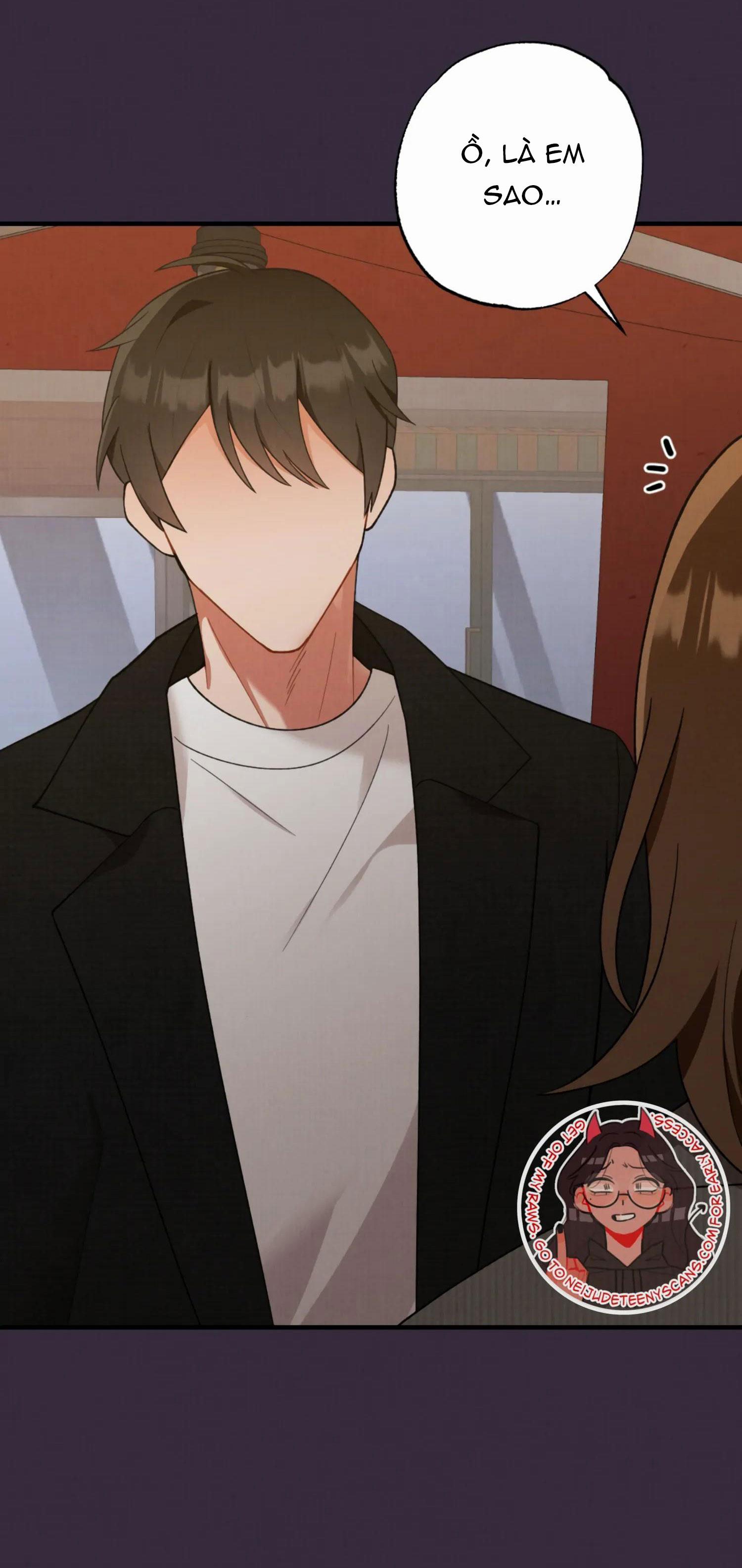 [18+] Bạn Của Em Trai Không Thể To Như Vậy! 1.1 trang 5