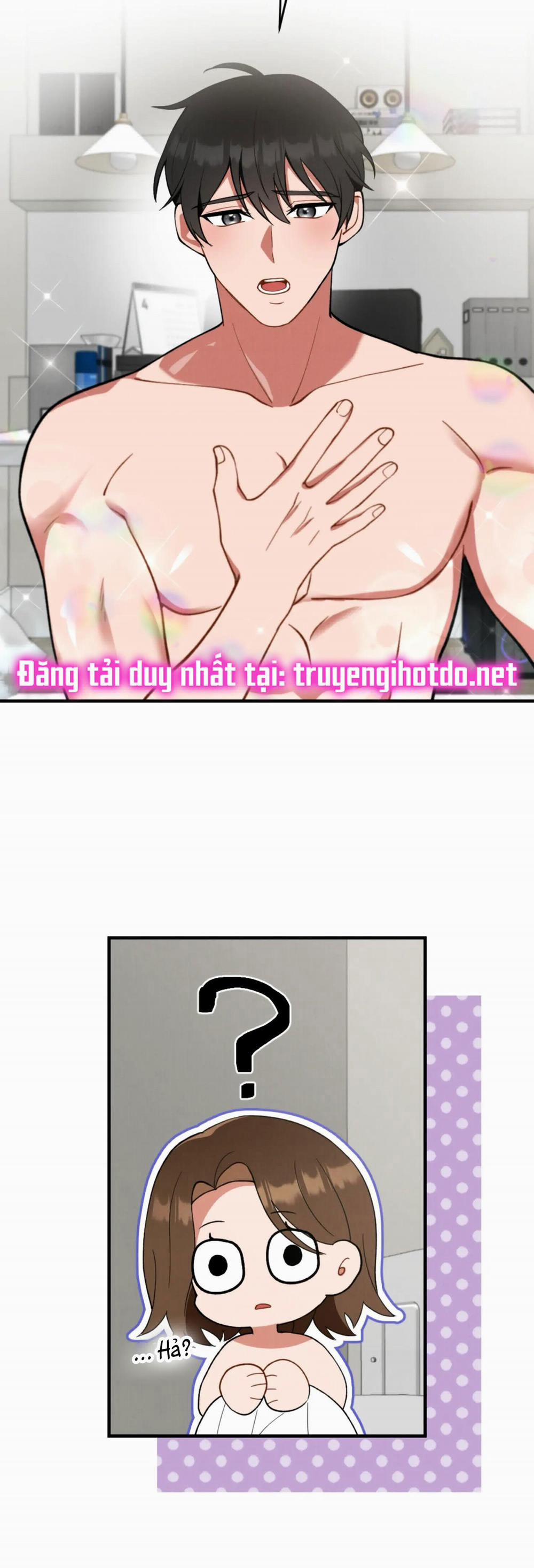 [18+] Bạn Của Em Trai Không Thể To Như Vậy! 1.2 trang 25